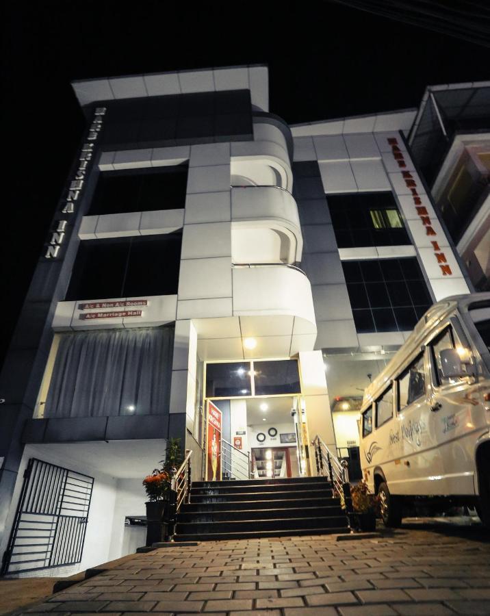 Guruvāyūr 哈瑞奎师那旅馆酒店 外观 照片