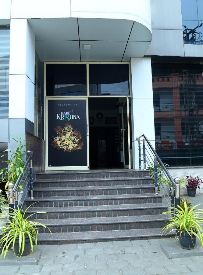 Guruvāyūr 哈瑞奎师那旅馆酒店 外观 照片